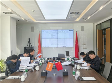 天成航材工程系列中、初級職稱自主評審工作順利進(jìn)行